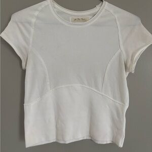 Free people cropped top